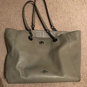 Coach Tote Bag